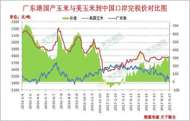 甘肃玉米价格最新行情分析